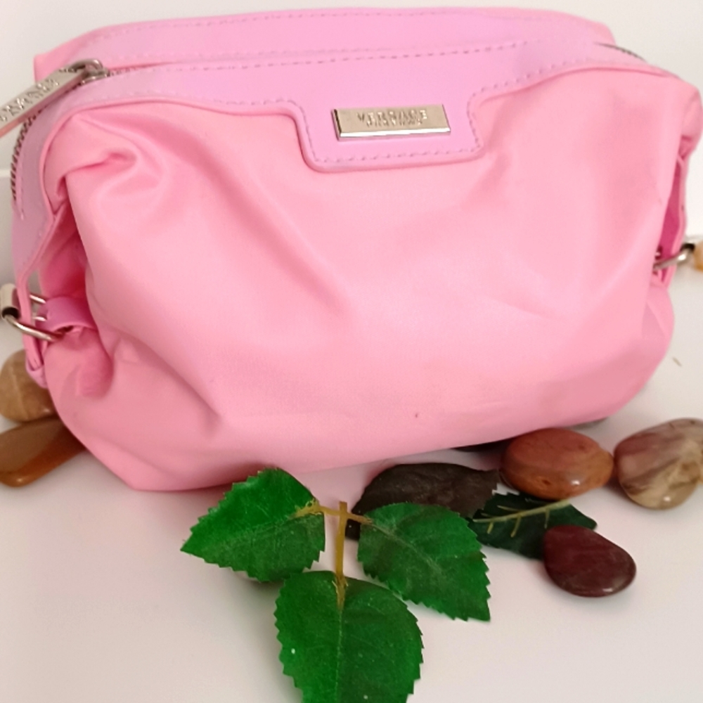 Versace Parfums cosmetic pouch
